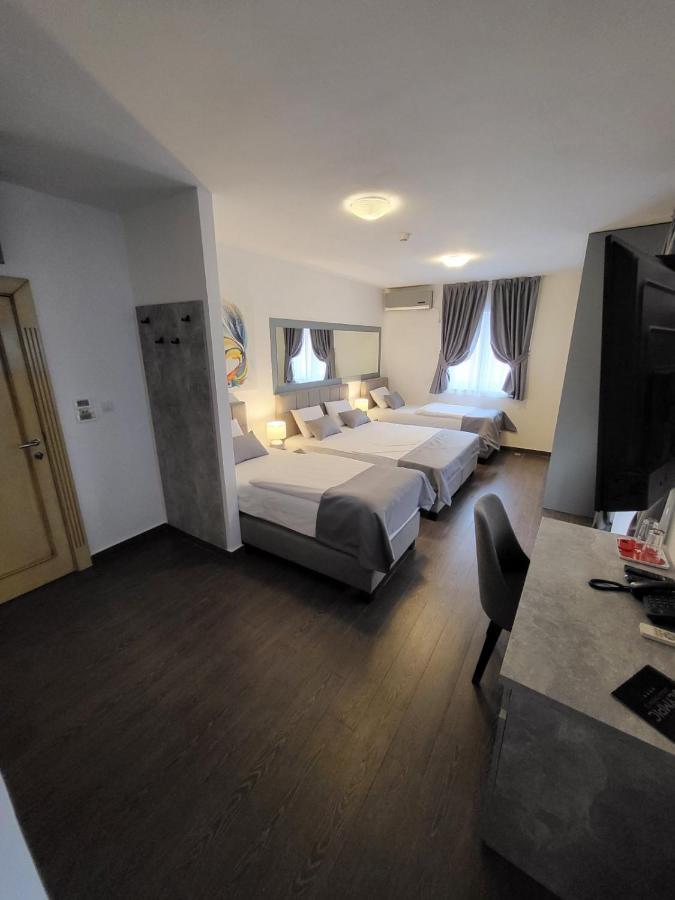 Olympic Wellness & Spa Hotel Belgrado Exterior foto