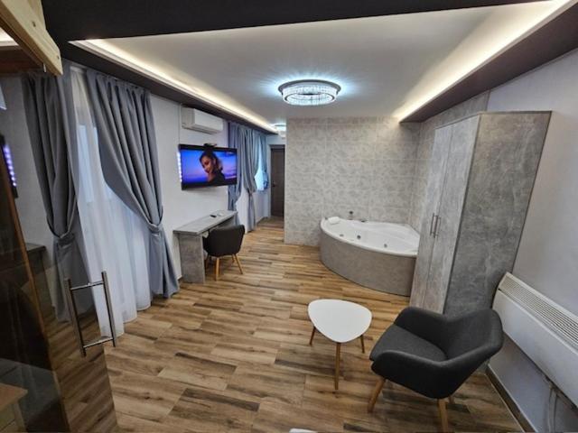 Olympic Wellness & Spa Hotel Belgrado Exterior foto