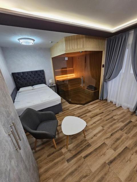 Olympic Wellness & Spa Hotel Belgrado Exterior foto