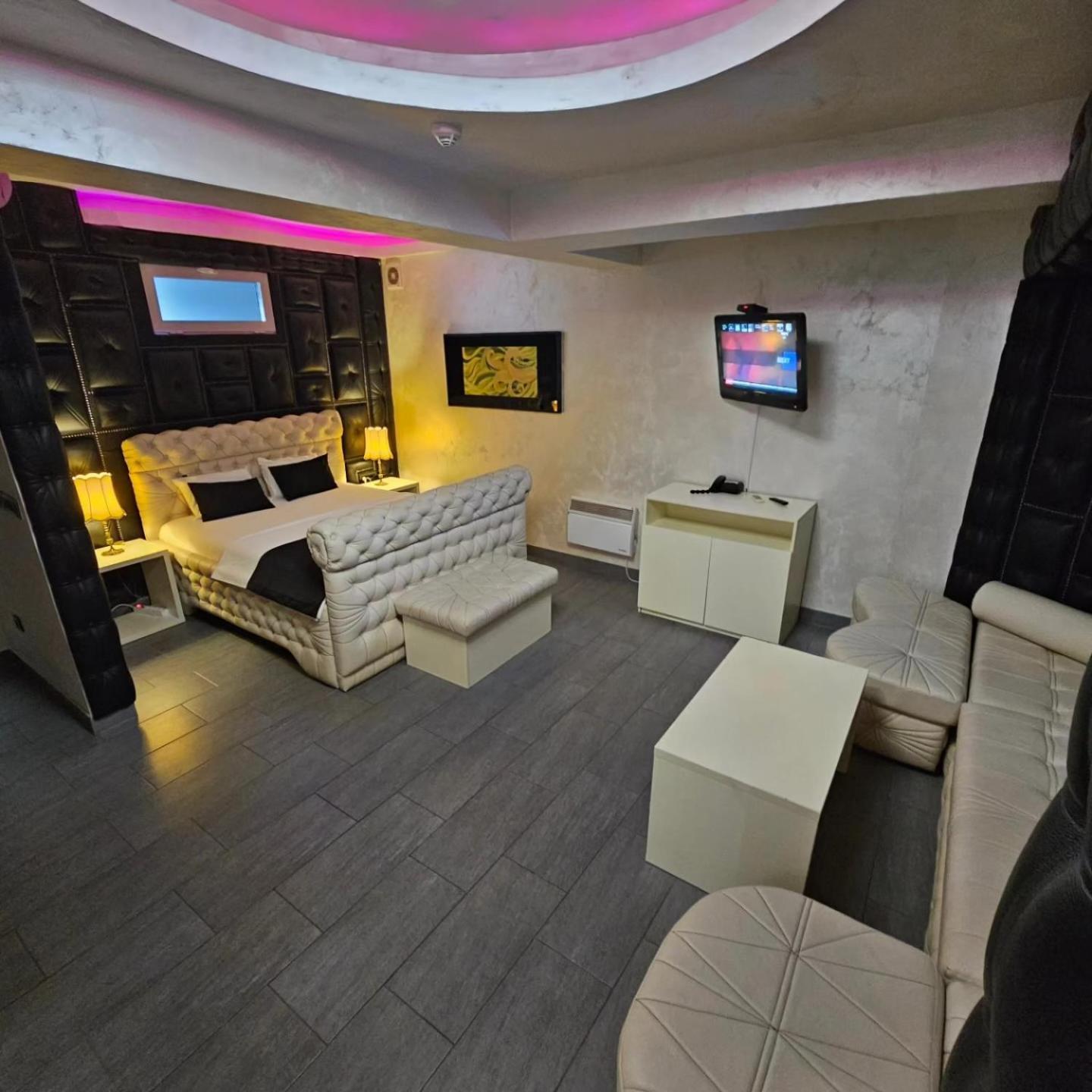 Olympic Wellness & Spa Hotel Belgrado Exterior foto