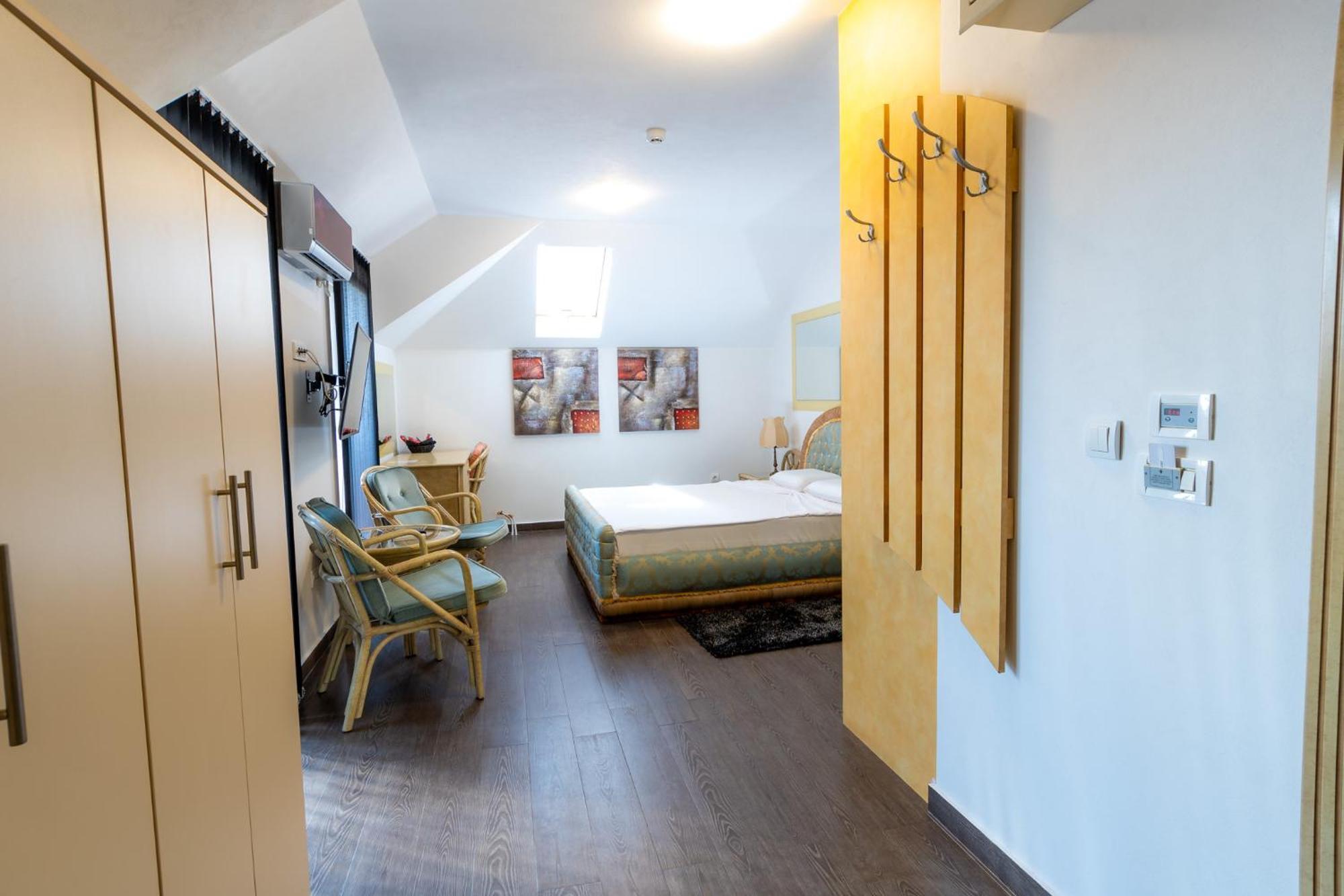 Olympic Wellness & Spa Hotel Belgrado Exterior foto