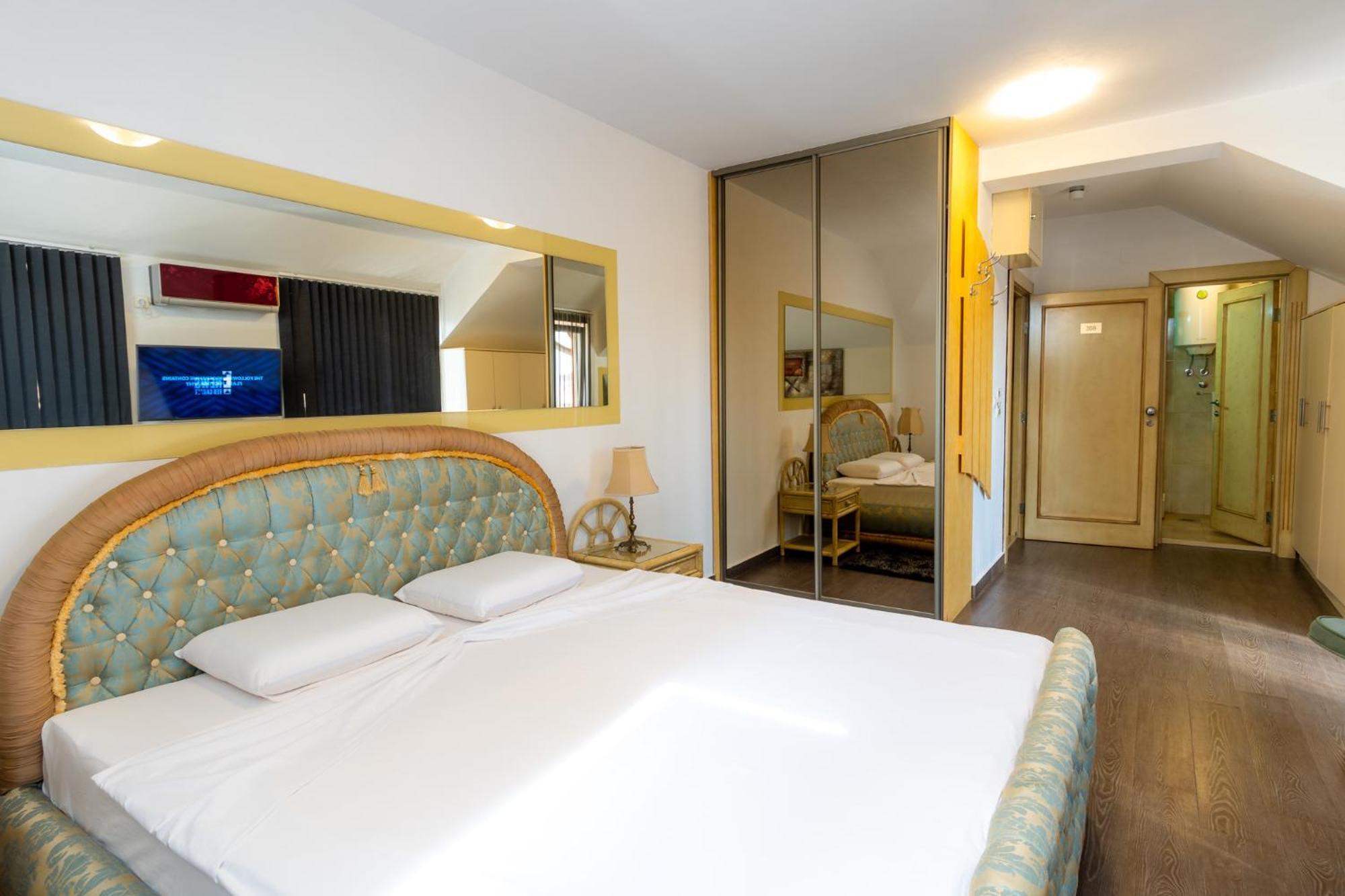 Olympic Wellness & Spa Hotel Belgrado Exterior foto