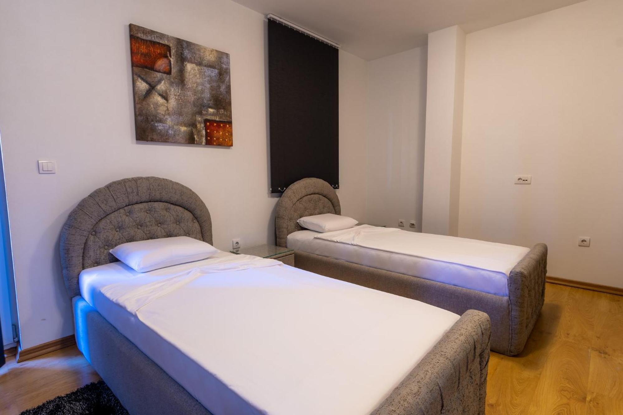 Olympic Wellness & Spa Hotel Belgrado Exterior foto