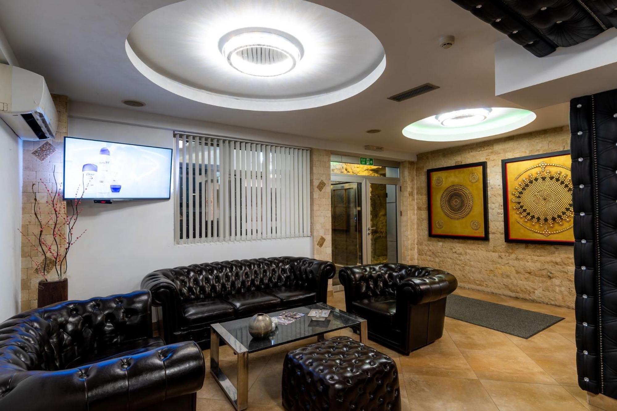 Olympic Wellness & Spa Hotel Belgrado Exterior foto