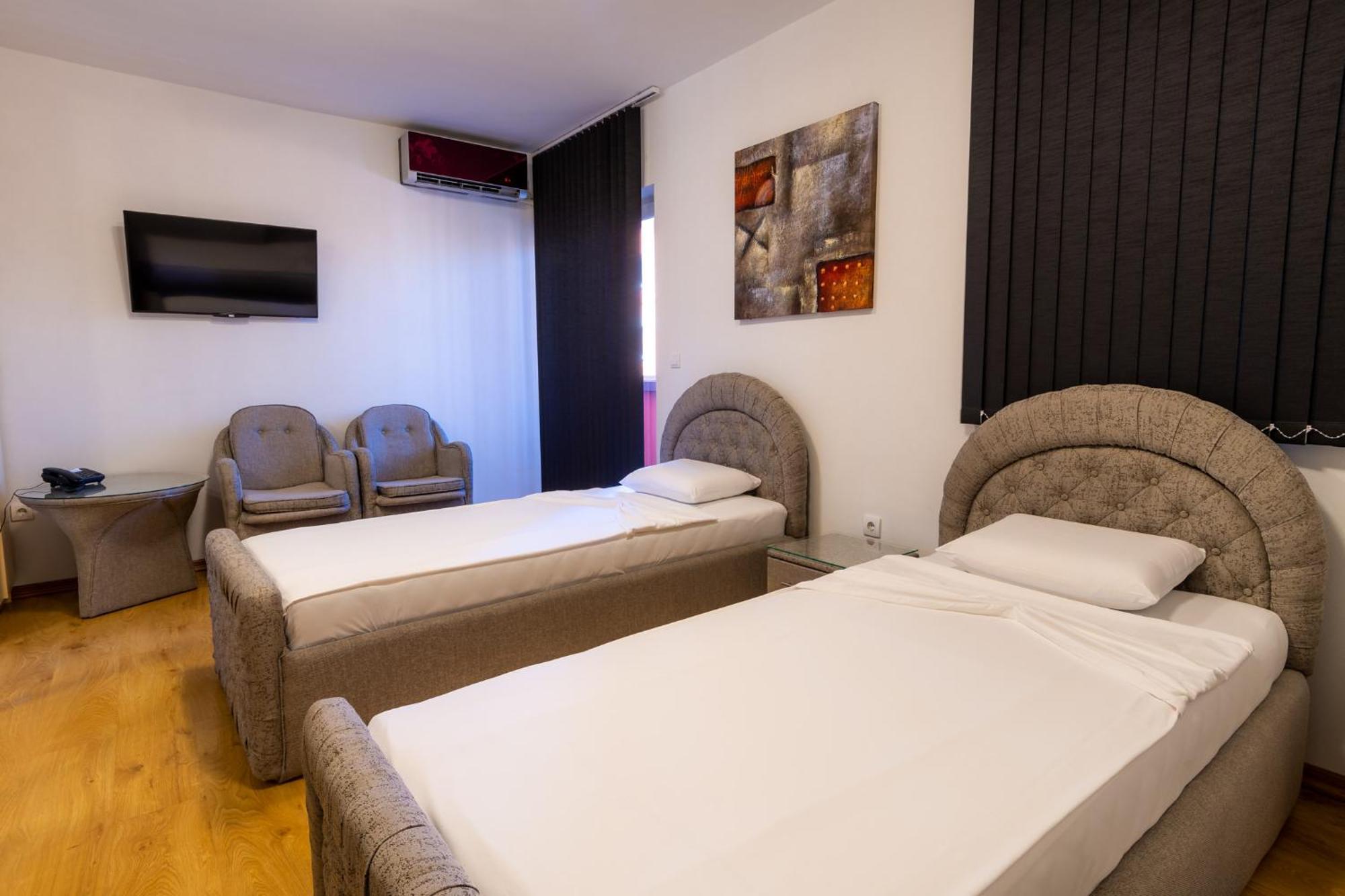 Olympic Wellness & Spa Hotel Belgrado Exterior foto