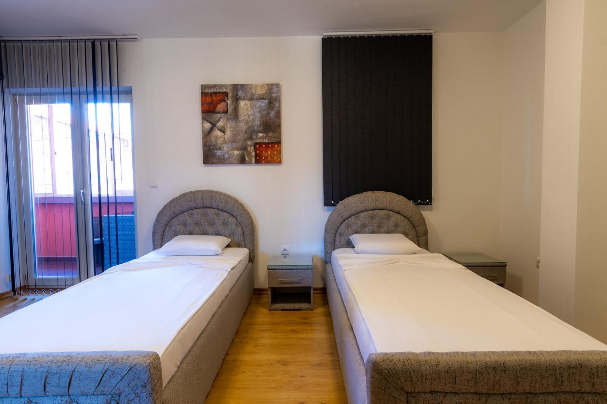 Olympic Wellness & Spa Hotel Belgrado Exterior foto