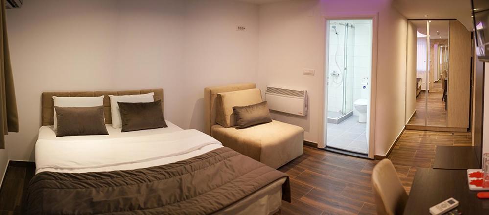 Olympic Wellness & Spa Hotel Belgrado Exterior foto