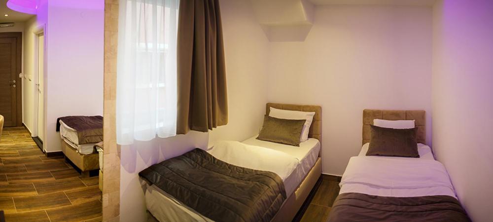 Olympic Wellness & Spa Hotel Belgrado Exterior foto